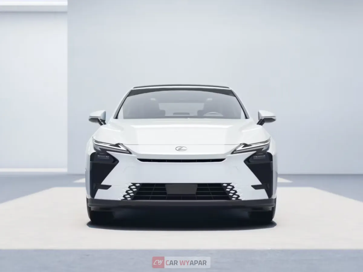 Lexus ES 500e Electric